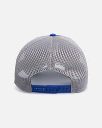 47 Brand Los Angeles Dodgers 'Trawler' 47 Clean Up Trucker Snapback Blue