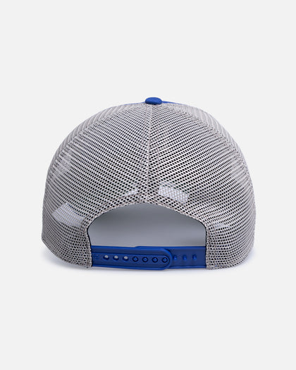 47 Brand Los Angeles Dodgers 'Trawler' 47 Clean Up Trucker Snapback Blue