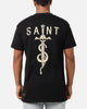 Saint Morta Daggers Lafayette T-Shirt Black/Tan