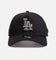 New Era Los Angeles Dodgers 'Realtree UV Project X' 9FORTY A-Frame Snapback Black/Gold
