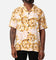 XXIII Royalty Button Up Shirt Gold