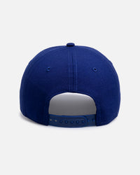 New Era Los Angeles Dodgers 'Wool' 9FORTY A-Frame Unstructured Snapback Blue