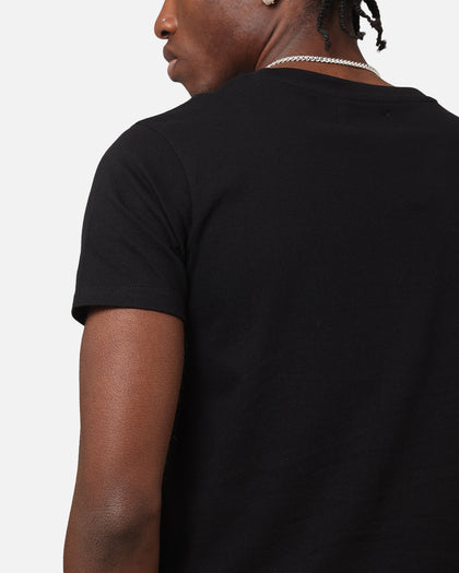 Saint Morta Official El Duplo T-Shirt Black/Black