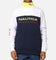 Nautica Armada 1/4 Zip Jacket Dark Navy