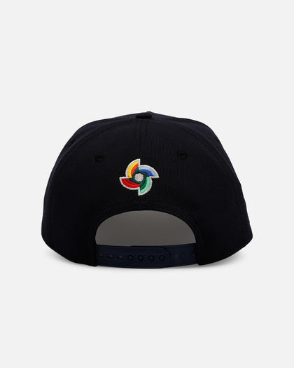 New Era Great Britian 'World Baseball Classic' 9FORTY A-Frame Snapback Official Team Color