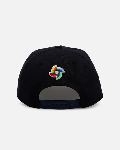 New Era Great Britian 'World Baseball Classic' 9FORTY A-Frame Snapback Official Team Color
