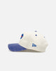 New Era Buffalo Bills 'Washed Metallic' 9FORTY A-Frame Snapback Official Team Colors