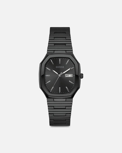 Guess Mainline Oliver Watch Black