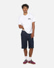S Double Shawn Script T-Shirt White