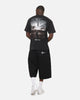 73Studio X Fallout NCR Ranger T-Shirt Black Acidwash