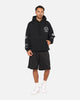 Mitchell & Ness All Blacks Rugby Union Cab Inaugural Hoodie Solid Black