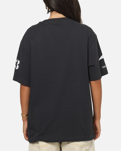 Mitchell & Ness X Mclaren F1 Team Birdseye Apex T-Shirt Washed Black