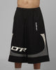 Loiter Moto Shorts Black