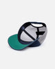 47 Brand New York Yankees 'Trawler' 47 Clean Up Trucker Snapback Navy