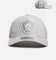 New Era Las Vegas Raiders 'Polychromatic Mesh' 9FORTY A-Frame Snapback Grey/White