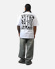 Saint Morta Ye Old Drop Shoulder T-Shirt White