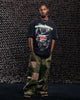 Goat Crew X Call Of Duty Modern Warfare 2 Heavy T-Shirt Vintage Black