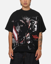 73Studio Star Wars '08 Empire Strikes Back All Print T-Shirt Black