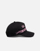 Saint Morta Speed Racing Snapback Black/Pink