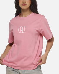 Reece Walsh 1 Of 1 Love Yourz T-Shirt Bubblegum