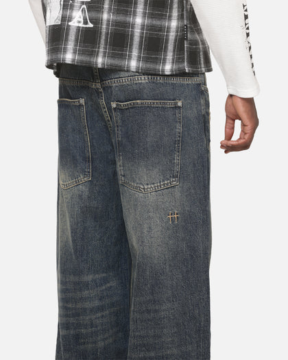 Saint Morta Amplus Jeans Scorched Indigo
