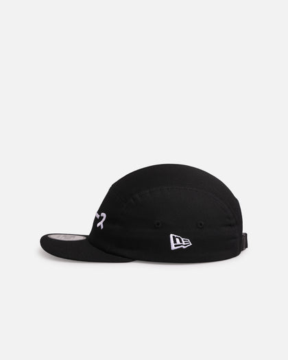 New Era Los Angeles Dodgers 'Ohtani & Kanji' Camper Strapback Black