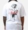 Saint Morta St Valentine Boxy T-Shirt White