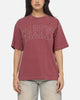 Market Big Stitch T-Shirt Oxblood