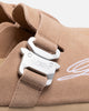 Loiter Spire Mule Tan