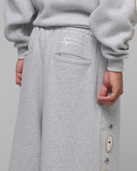 Loiter Rodeo Sweatpants Grey Marle