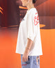 Ed Hardy Devil T-Shirt Off White