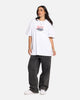 Key Street Bathurst Pits T-Shirt White