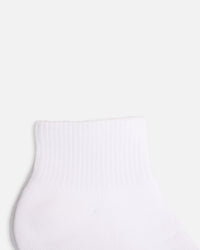 American Thrift Classic Ankle Socks 3 Pack White