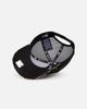 New Era Miami Dolphins 'Black Floral Tapestry' 9FORTY A-Frame Trucker Snapback Tapestry