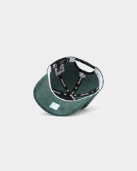 Starter Cord TS CP Snapback Green