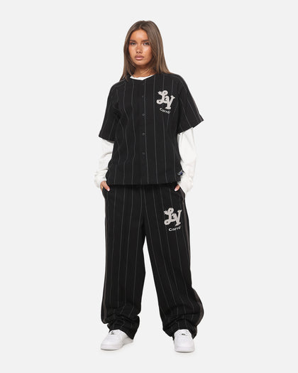 Carre Las Vegas City Series Jersey Black Pinstripe