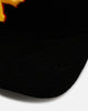 New Era Pittsburgh Pirates 'Black Cord' 9FORTY A-Frame Corduroy Snapback Black