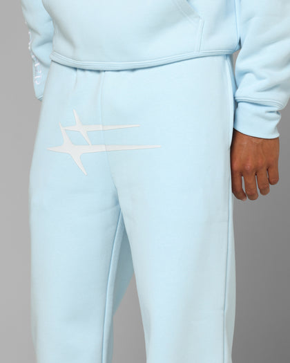 Loiter Hybrid Sweatpants Light Blue
