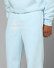 Loiter Hybrid Sweatpants Light Blue