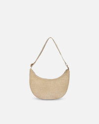 Adidas Women's Halfmoon Shoulder Bag Khaki