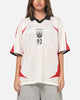 Represent Spike Football Top Flat White