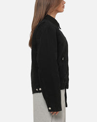 Represent The Work Jacket Black