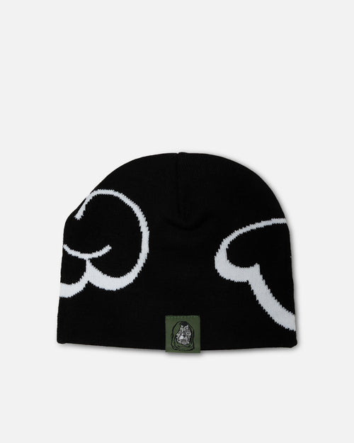 73 Studio Doom Beanie Black