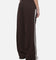 Adidas Women's Graphic Loose Sweat Pants Brown
