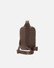 Nike Aura Crossbody Bag (5L) Brown