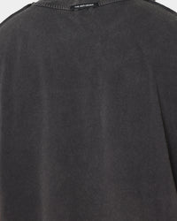 The Anti Order Glasnost T-Shirt Vintage Black