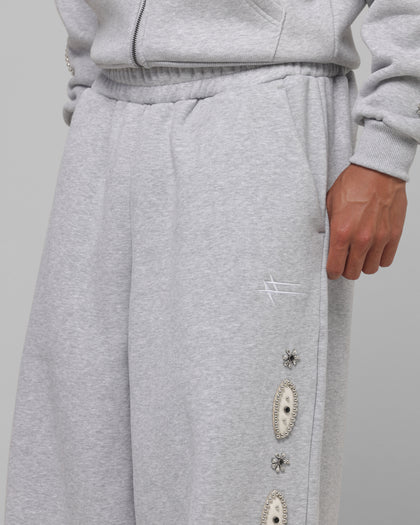 Loiter Rodeo Sweatpants Grey Marle
