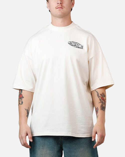 Carre Lush T-Shirt Off White