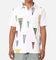 Students Golf Harris Pique Short Sleeve Polo Shirt White