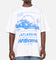 Culture Kings X Atlassian Williams F1 Team Heavy T-Shirt White